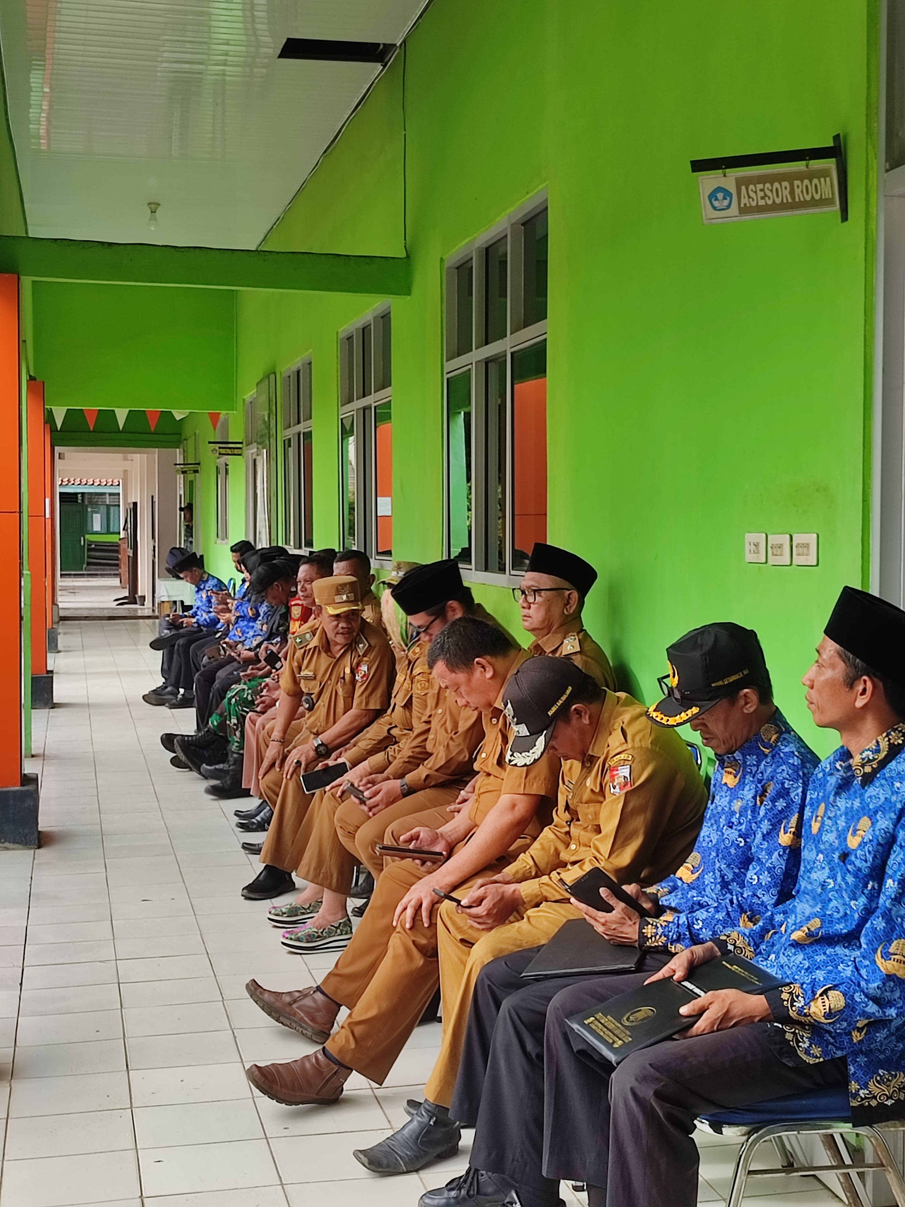 Upacara Memperingati Hari Pahlawan Nasional Tahun 2025 Upacara Memperingati Hari Pahlawan Nasional Tahun 2025