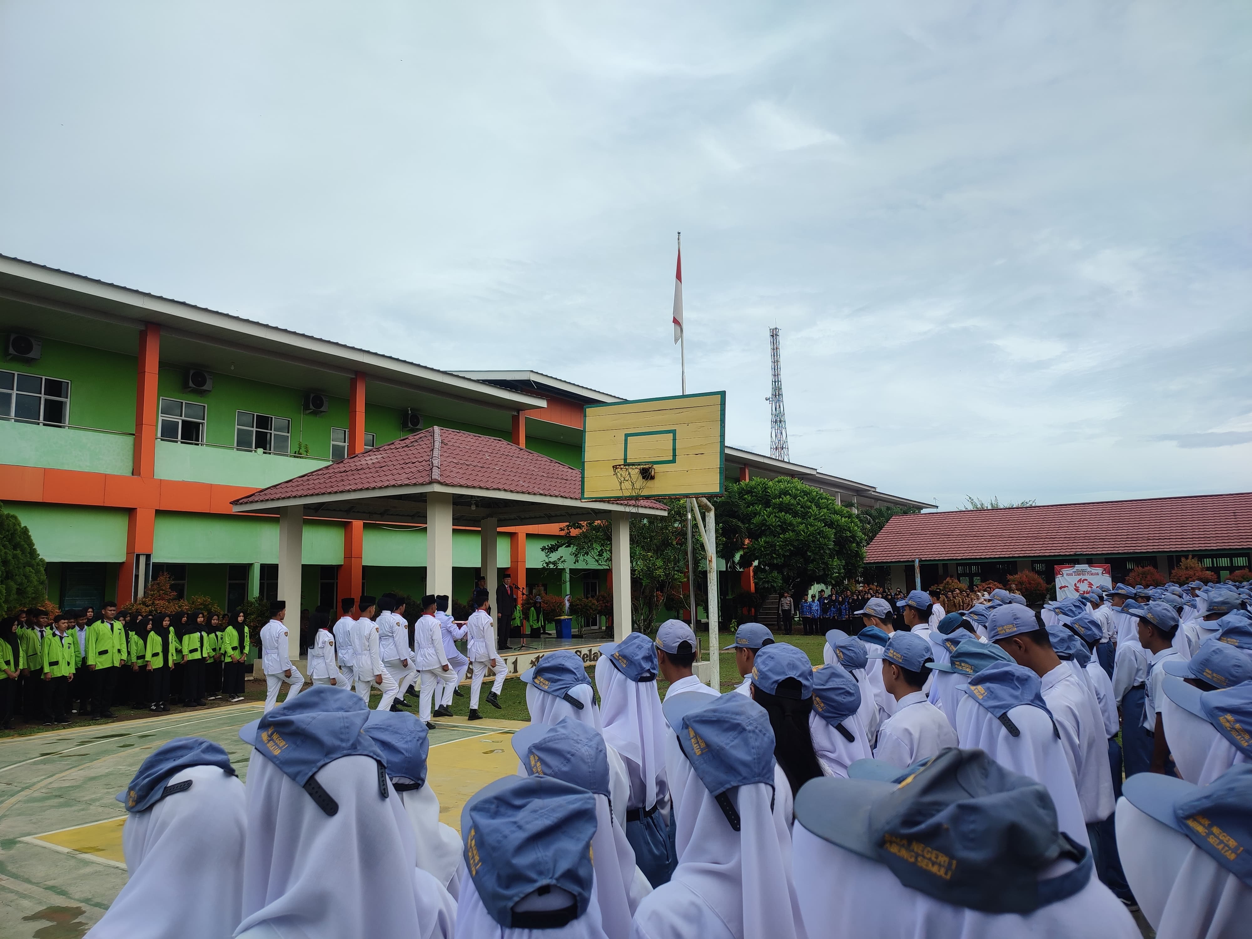 Upacara Memperingati Hari Pahlawan Nasional Tahun 2025 Upacara Memperingati Hari Pahlawan Nasional Tahun 2025